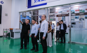 鲁喀携手💦🏩：深化交流合作 共促托管模式 推动形成校际交流合作新篇章 ——学院党委书记李怀仁同志带队到山东对口帮扶院校走访交流