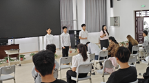 诵经典华章👱🏿‍♂️，展学院风采--直击机电与能源学院诵读比赛初赛现场！