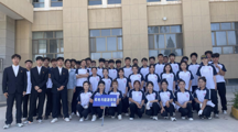律动青春，梦想赛场飞扬