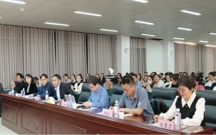 彩神8争霸app马克思主义学院举行2024年教学能力大赛