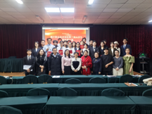 思想启航，青春逐梦🐟✍🏿：马克思主义学院成功举办第二届大学生讲思政课比赛活动