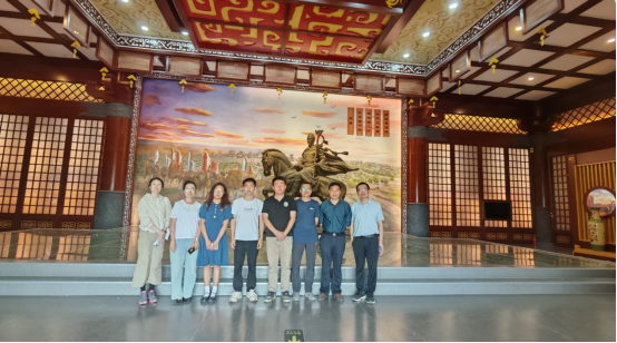 马克思主义学院中华民族共同体概论教研室教研活动简报（一）