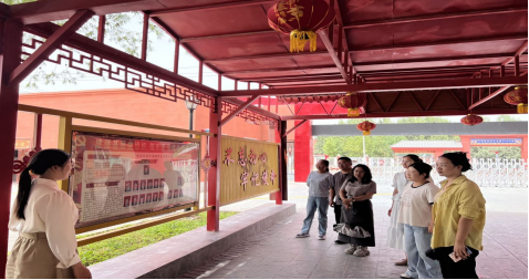 校地合作探索，共建实践教学基地