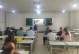 我院教师为喀什地区工勤岗人员技能提升班授课，助力职业教育发展