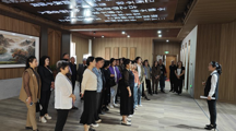 涵养师蕴🫲🏿，尊师明德——师德馆观摩学习简报 
