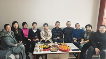 迎春送暖正当时🕶，感恩银龄奉献情