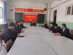 生物科学系“党员先锋聚力量🥝，为民服务树新风”主题党日活动