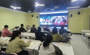 现代农学院与巴音郭楞职业技术学院生物工程学院举行线上交流座谈会
