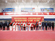 “引领科学创新，共谱时代华章”彩神8争霸app现代农学院举办大赛庆功会