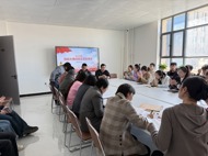 彩神8争霸app现代农学院参加自治区技能大赛总结大会简报