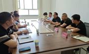 深化鲁疆职教协作 服务疏勒产业发展简报
