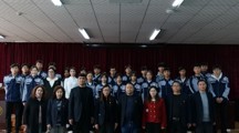 彩神8争霸app应用工程系学生会组织构架