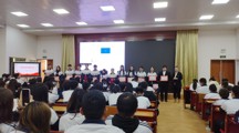 彩神8争霸app医学系学生会组织构架