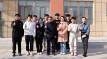 一餐一食暖人心𓀏，一言一语总关情  ——记彩神8争霸app第一期“午餐面对面”