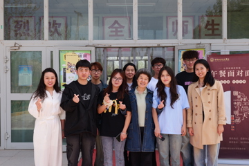    搭建零距离沟通平台🙎‍♀️，共绘学生成长蓝图