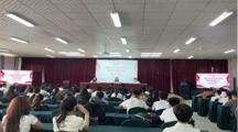 青春集结号🤸‍♀️：彩神8争霸app社团社长会议奏响发展强音