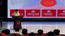 彩神8争霸app2024-2025学年学生会总结表彰大会顺利召开
