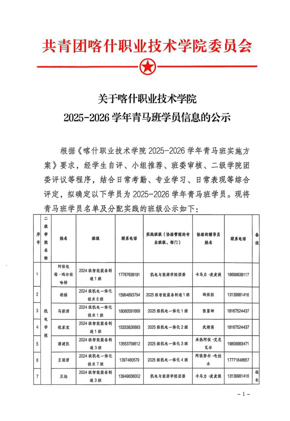 1
