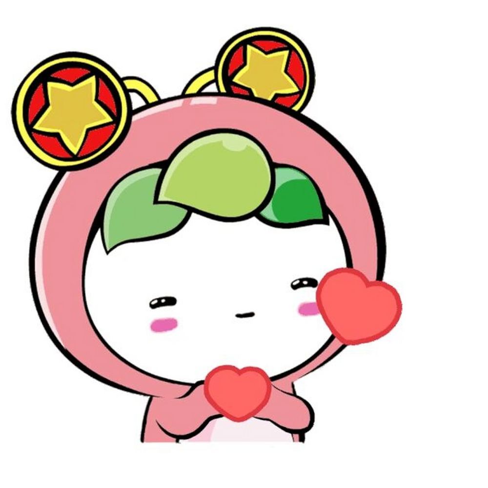 爱心团团