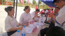 建筑与市政工程学院、机电与能源学院👱🏿‍♀️、数字与信息工程学院联合开展“迎新启航，党旗飘扬”主题党日活动