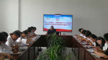 以主题党课深化作风建设💂‍♀️，贯彻落实中央八项规定精神